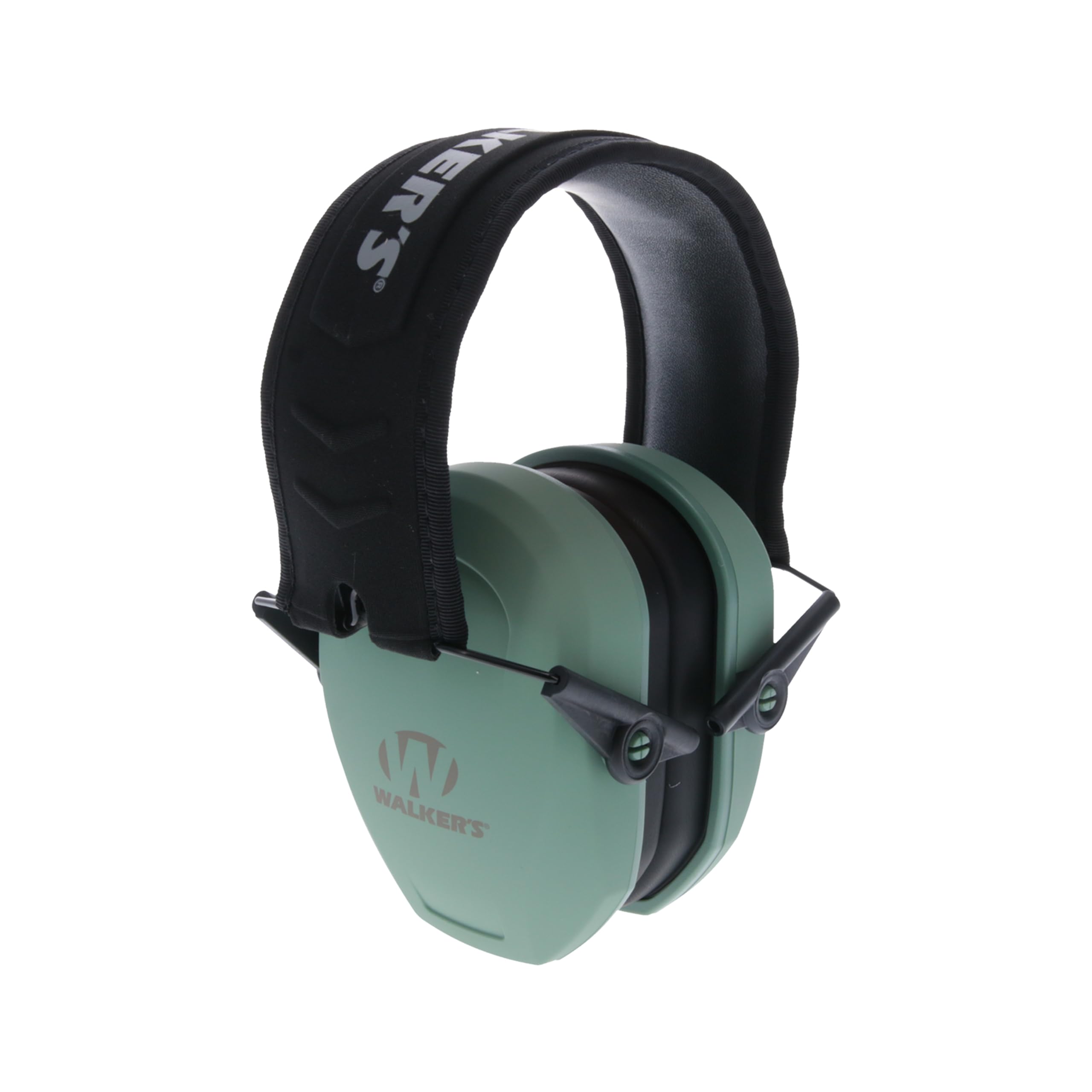 Slim Walker's Earmuffs, Passive-Sage Green, One-Size