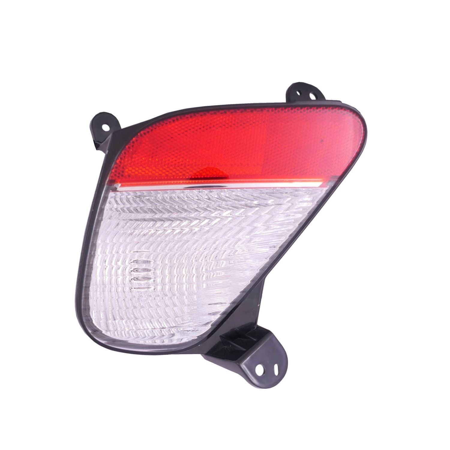 For Mitsubishi Eclipse Cross 18-20 Back Up Light Outer Driver Side CAPA | DOT Certified 8336A159 | MI2882104C