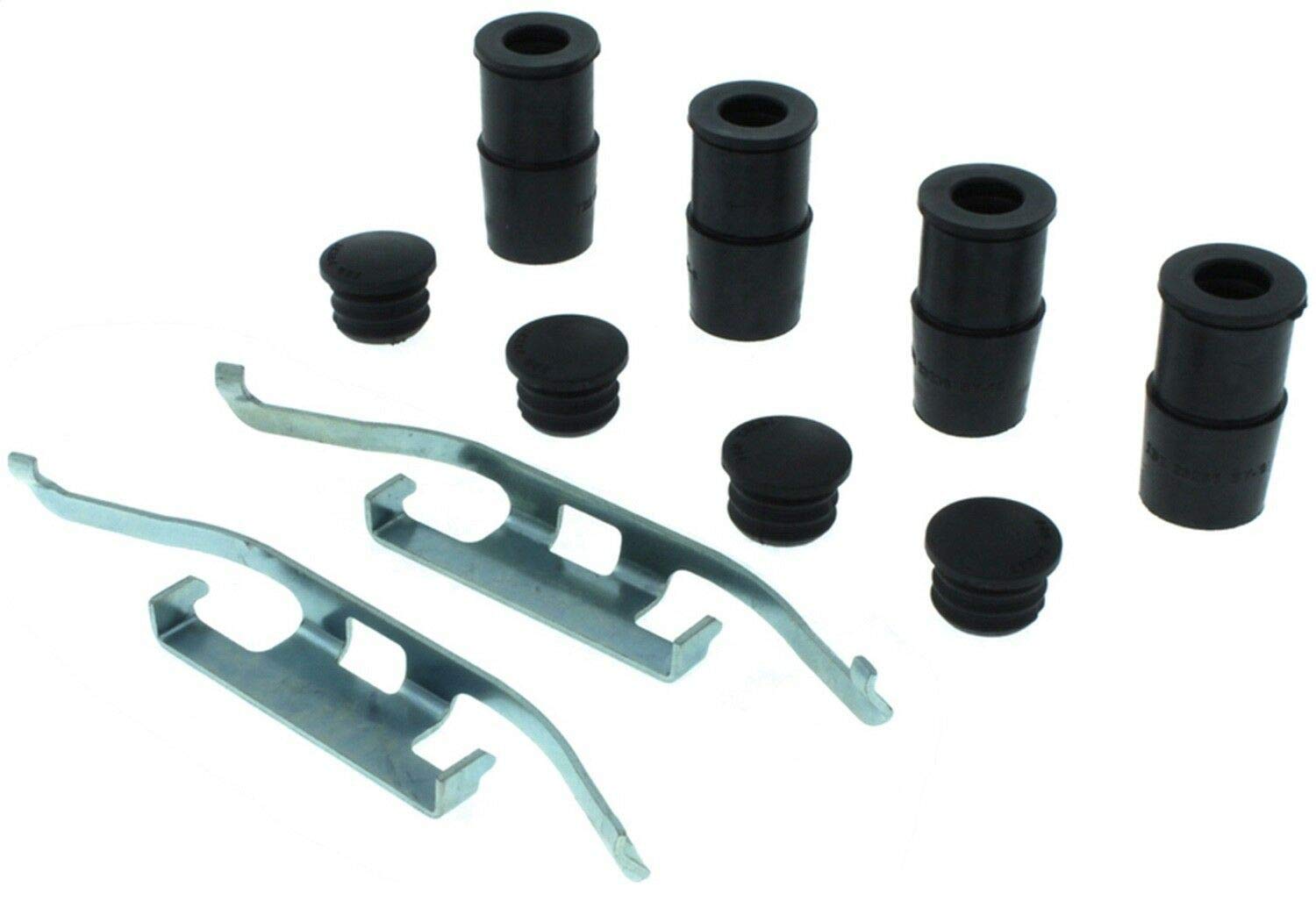 Rear StopTech 308.12670 Brake Pads with Shims and Hardware Street