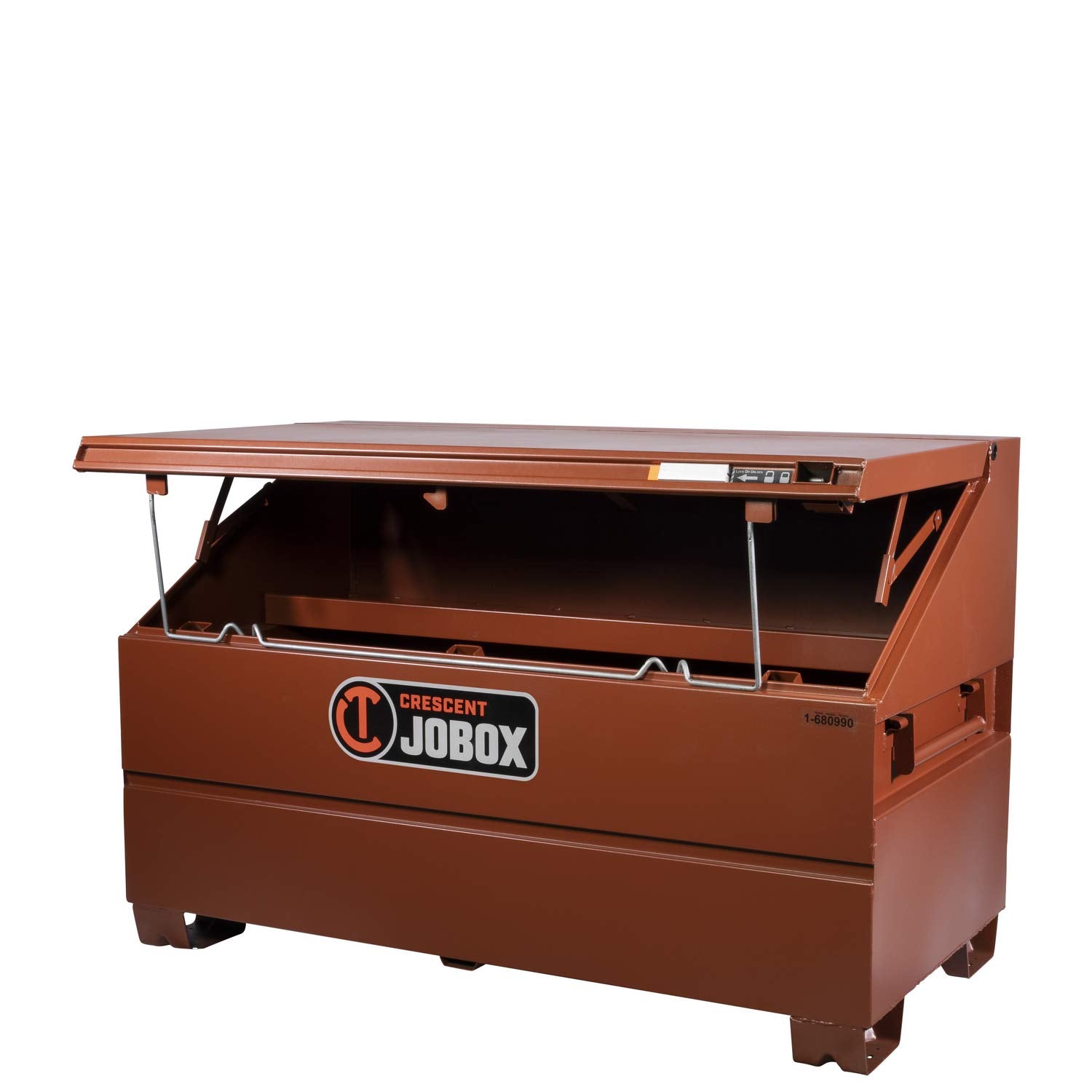 JOBOX Crescent 60 Slope Lid Chest - 1-680990