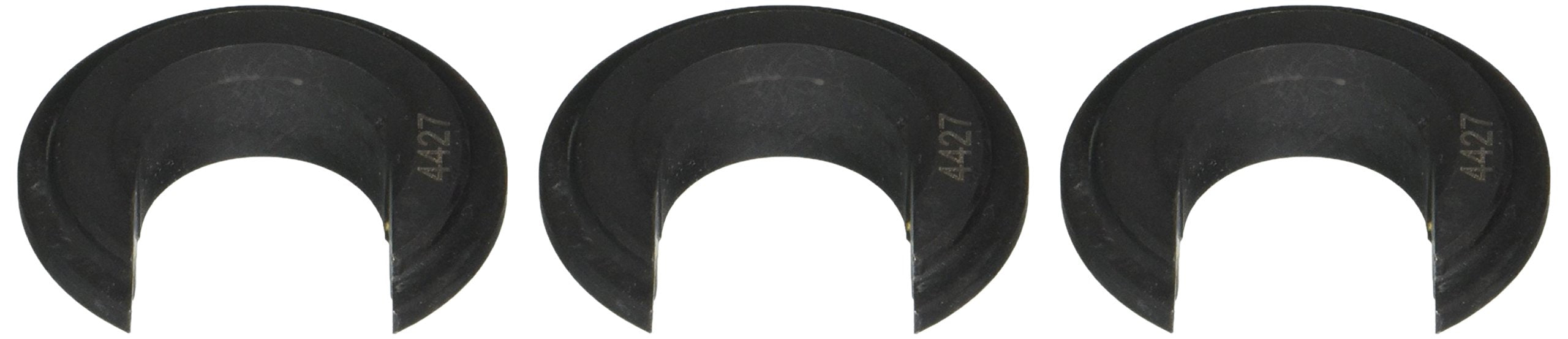 4427 Specialty Products Company U-Adapter for Upper Control Arm Bushing (Part No: 40910), (Set of 3)