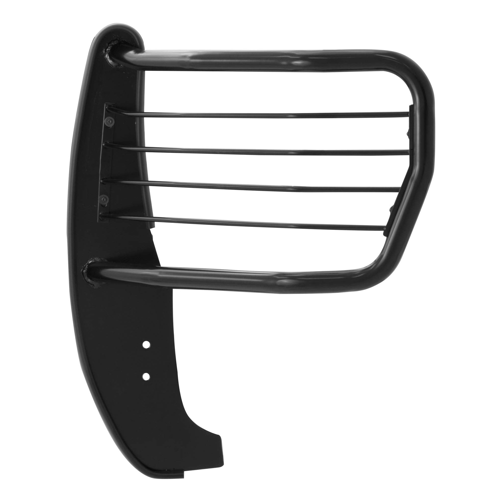 ARIES 1-1/2-Inch Black Steel Grille Guard, No-Drill, Select Ford F-250, F-350, F-450, F-550 Super Duty 3061