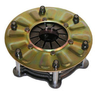 Assault Weapon RAM Clutches 9330 3-Disc Clutch