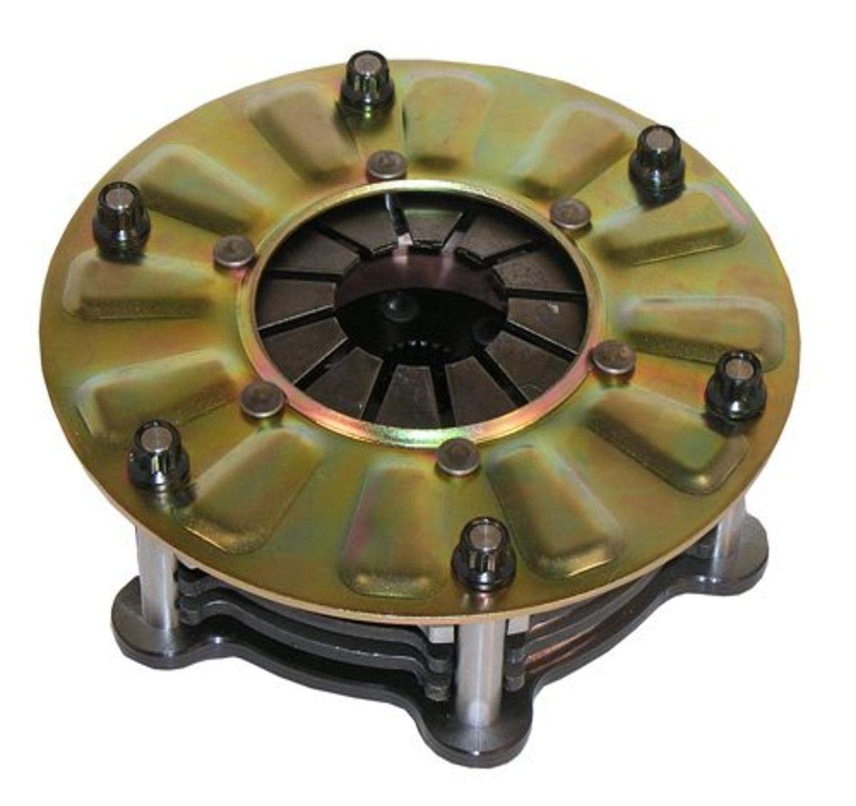 Assault Weapon RAM Clutches 9330 3-Disc Clutch
