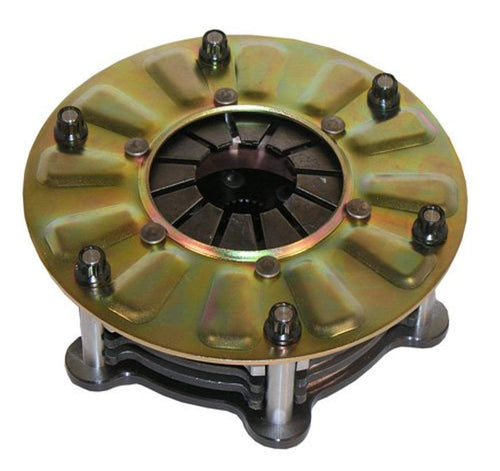 Assault Weapon RAM Clutches 9330 3-Disc Clutch