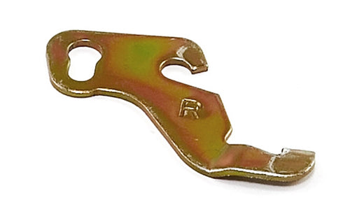 Drum Brake Self Adjusting Lever, 10 In, Right | Omix-Ada | 16752.22 | OE Reference: 4728546 | Fits 1991-2001 Jeep Cherokee XJ