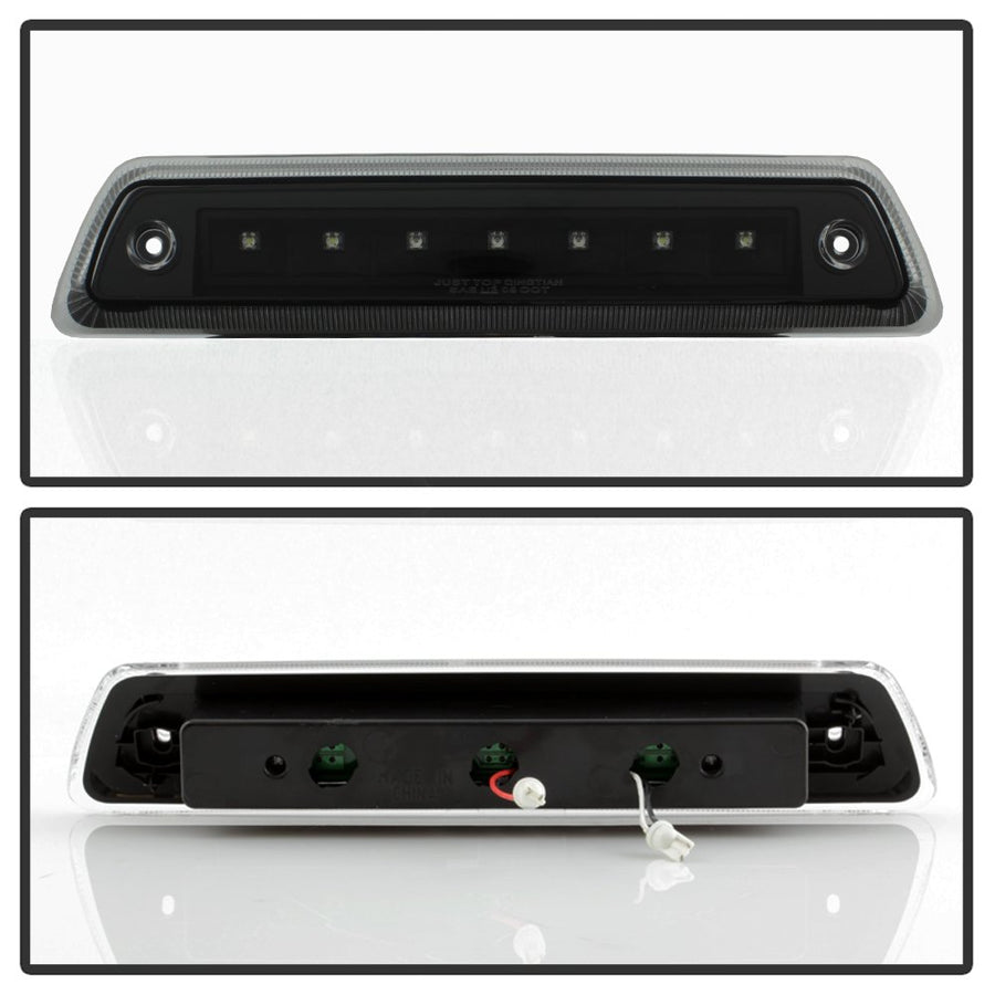 Brake Light Xtune BKL-FFF15009-LED-G2-BK, 1 Pack