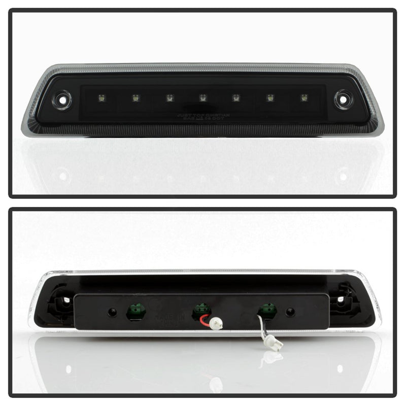 Brake Light Xtune BKL-FFF15009-LED-G2-BK, 1 Pack