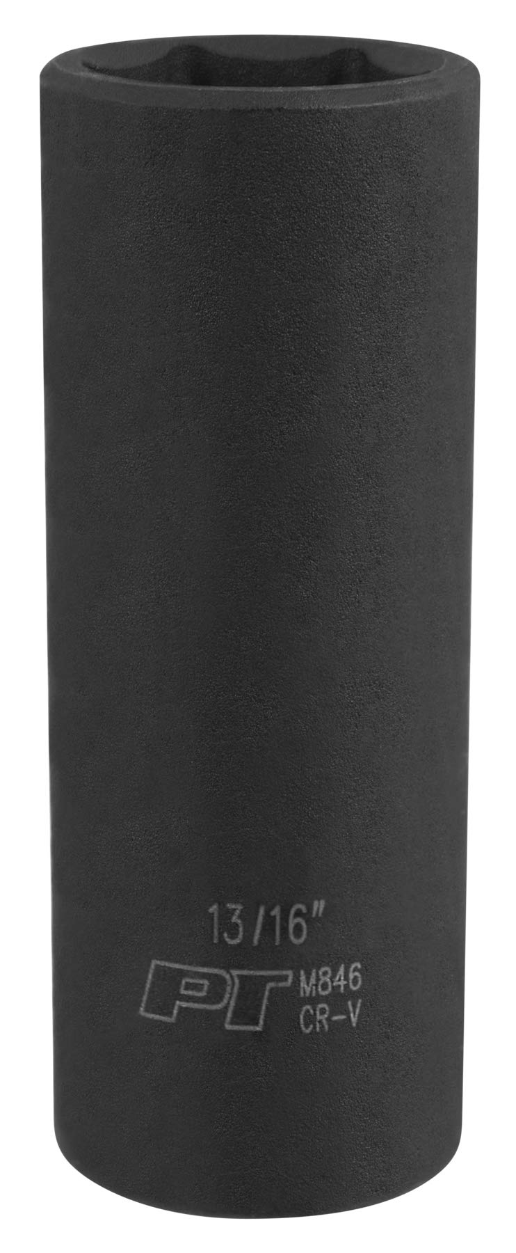 M846 Performance Tool 1/2 Drive Impact Socket, 13/16