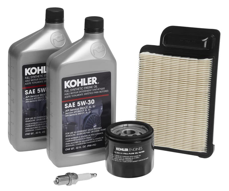 Kohler Residential Kit, Maint (8RESV)