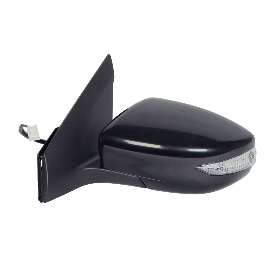 Non-Heated TYC 5750532 Replacement Left Mirror for Nissan Sentra, 1 Pack