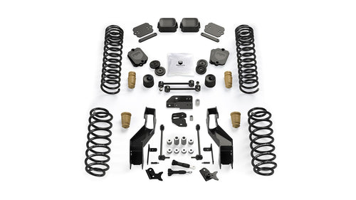 TeraFlex 3.5” Sport ST3 Suspension System JL 4dr 4XE – No Shocks