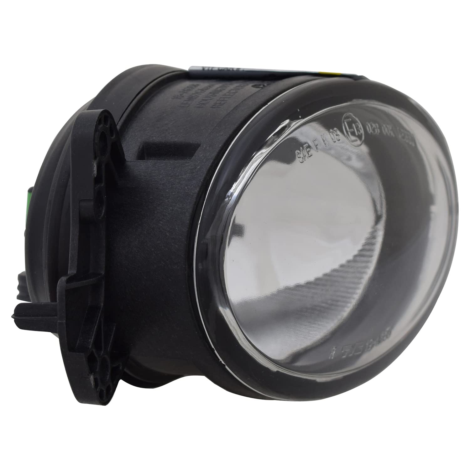Right TYC Fog Light Assembly Compatible with 2008-2011 Mercedes Benz C-Class
