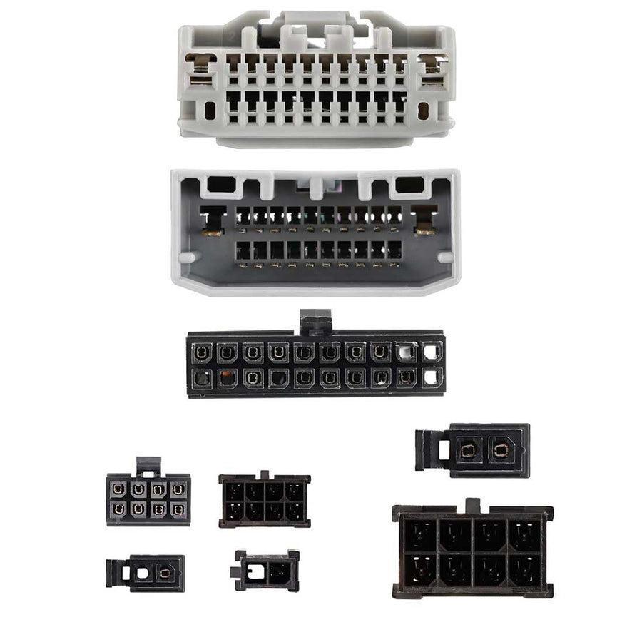 Amplifier Integration Interface Metra Brands Fits Chrysler 2007-2020