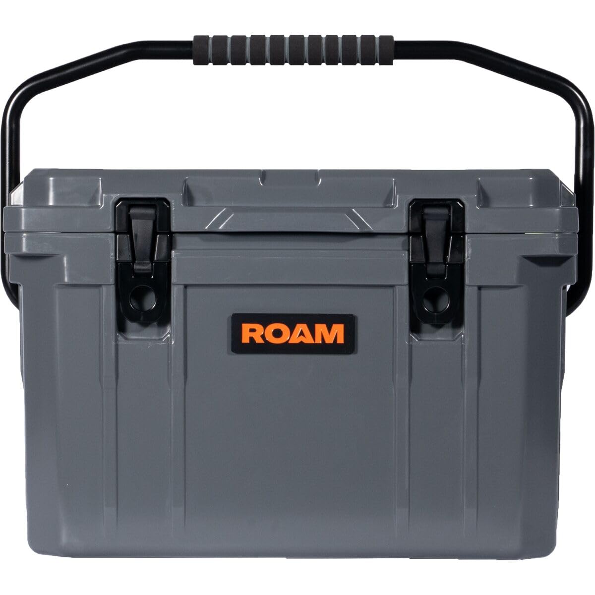 20qt ROAM Adventure Co Rugged Cooler 2.0, Slate, One Size