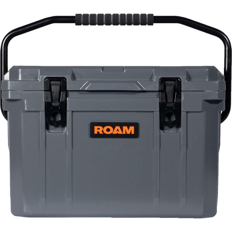 20qt ROAM Adventure Co Rugged Cooler 2.0, Slate, One Size