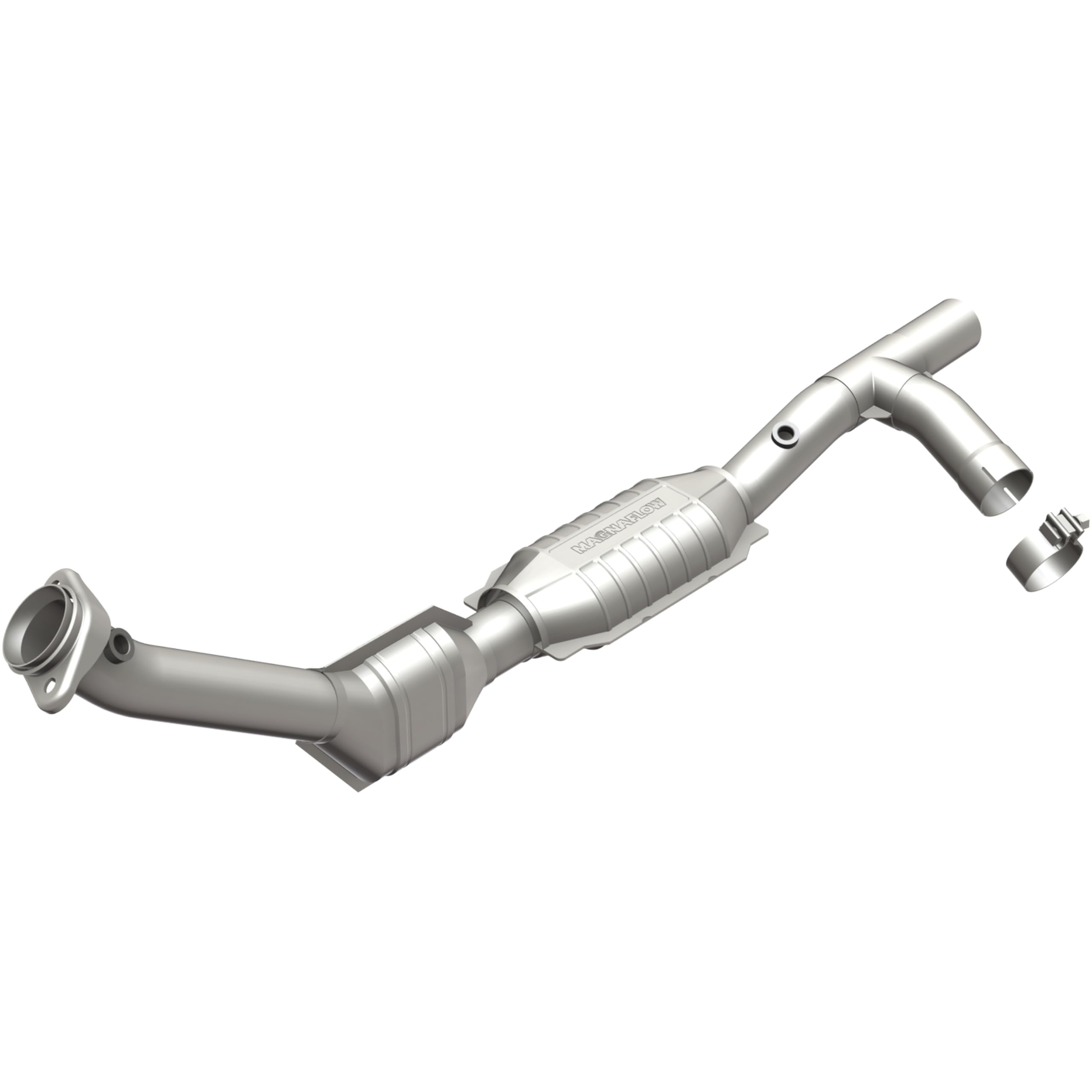 Large MagnaFlow Stainless Steel Direct Fit Catalytic Converter 51792