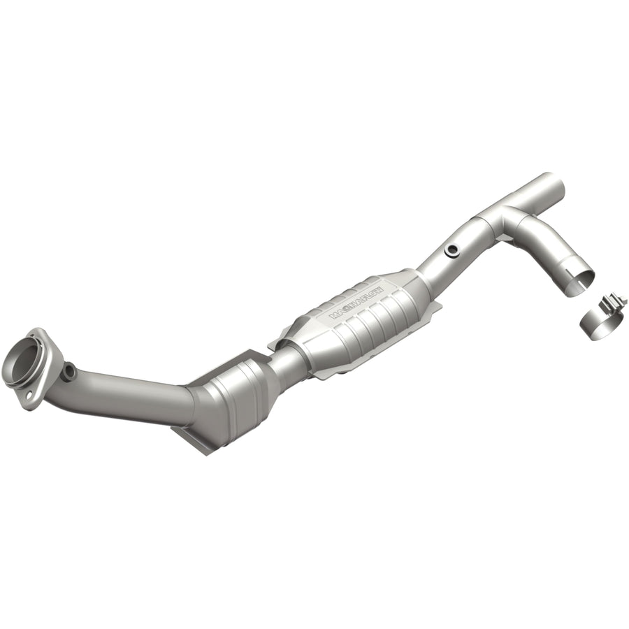 Large MagnaFlow Stainless Steel Direct Fit Catalytic Converter 51792