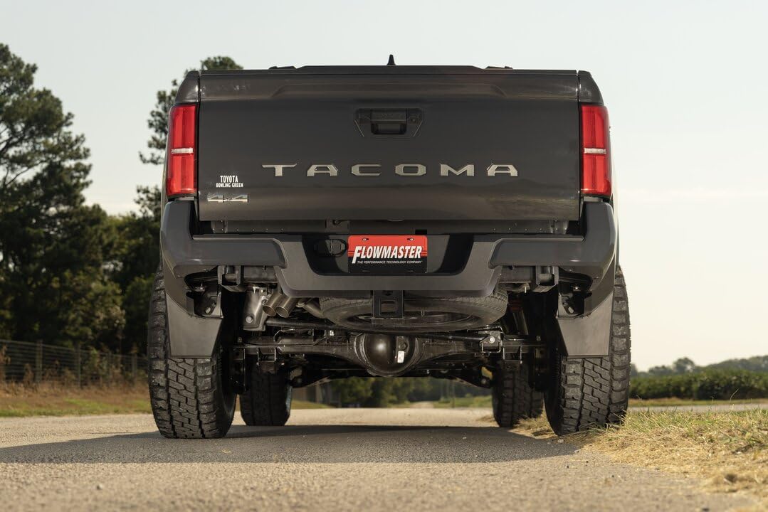 Flowmaster 718179 Flow FX Cat-back Exhaust System