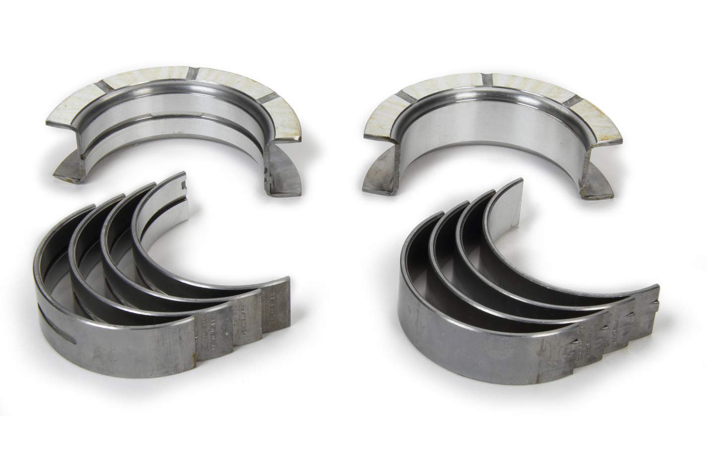 MAIN BEARING SET King Engine Bearings For Compatible with/Replacement for Ford V8 351CI 5.8L 16V