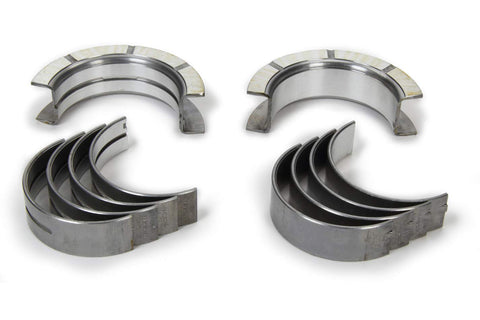 MAIN BEARING SET King Engine Bearings For Compatible with/Replacement for Ford V8 351CI 5.8L 16V