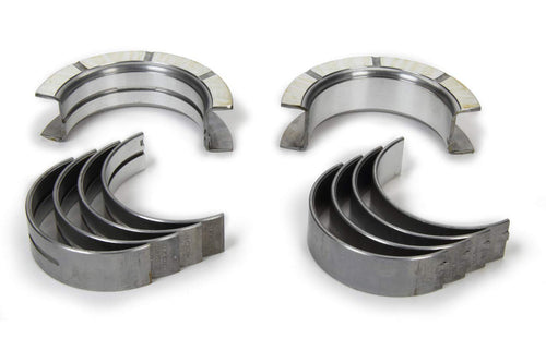 MAIN BEARING SET King Engine Bearings For Compatible with/Replacement for Ford V8 351CI 5.8L 16V