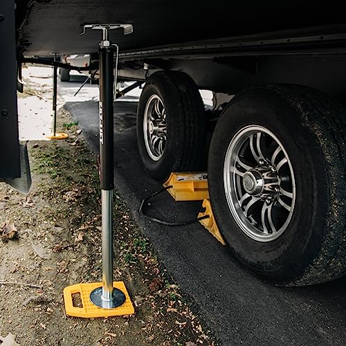 RV Stabilizer Jack Pad Camco 44595, 4-Pk. - Quantity 4