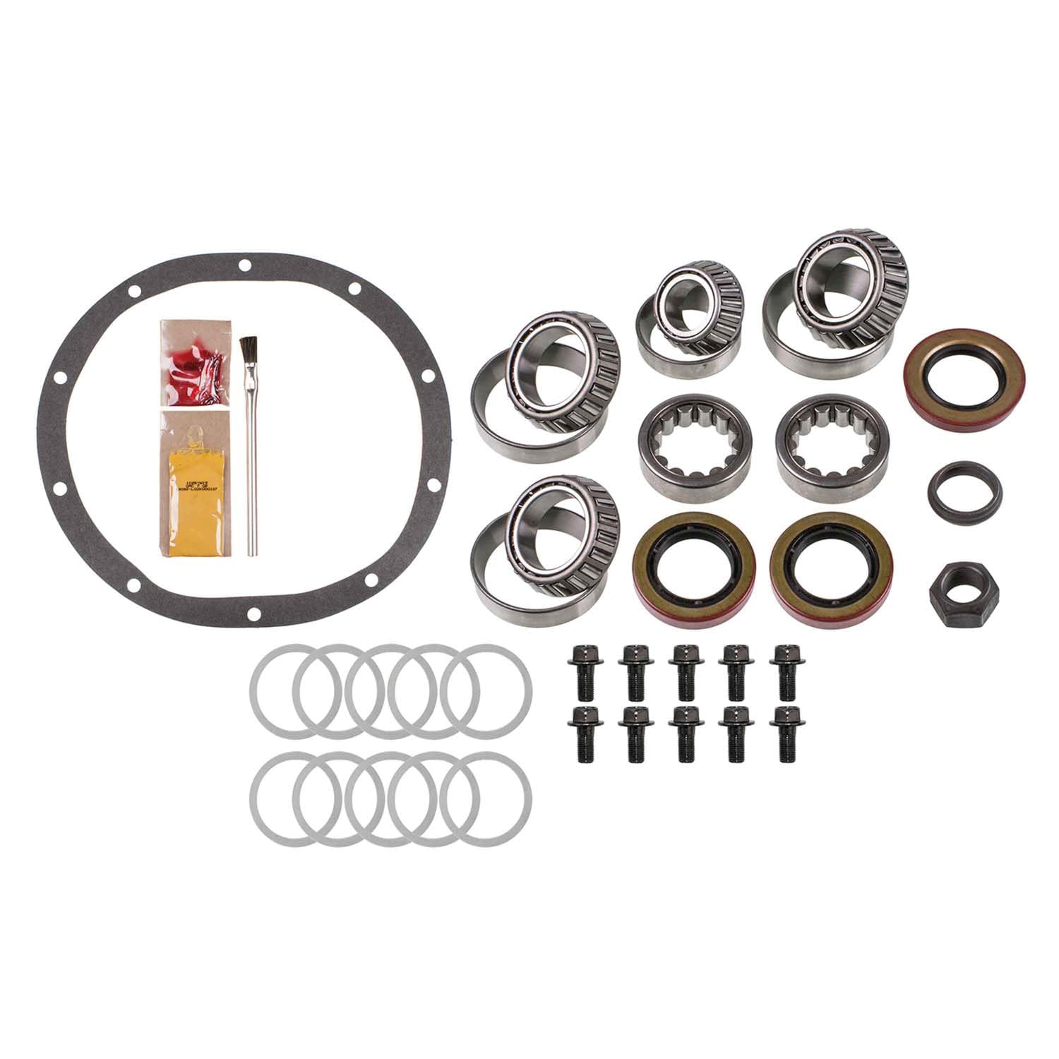 Rear Motive Gear R8.25RSKT Super Kit for a Chrysler 8.25" Differential with Timken Tapered Bearings