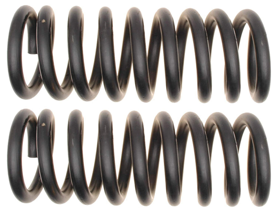 Coil Spring Set MOOG 81186 for Dodge Ram 1500