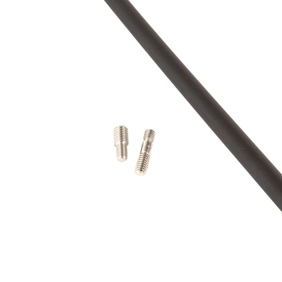 Rugged Ridge Antenna Reflex for Jeep Wrangler/Gladiator | 17212.11 | Fits 1997-2025 Jeep Wrangler TJ/JK/JL; 2020-2025 Jeep Gladiator JT