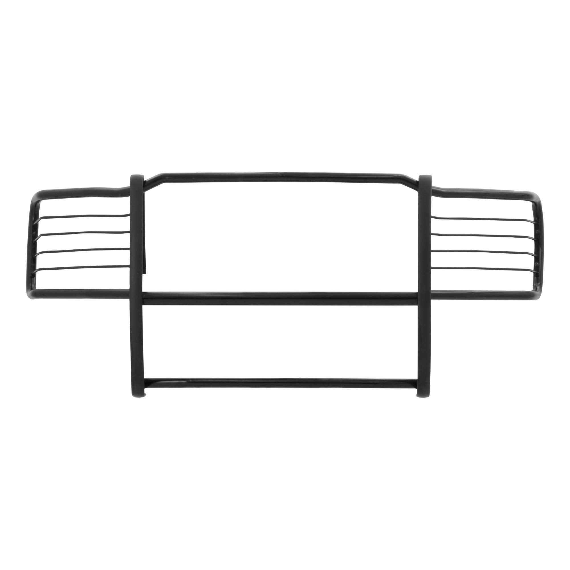 ARIES 1-1/2-Inch Black Steel Grille Guard, No-Drill, Select Ford F-250, F-350, F-450, F-550 Super Duty 3061
