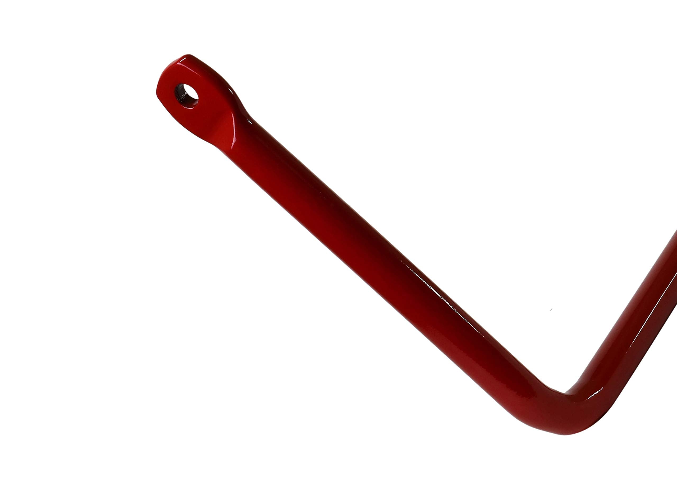Nolathane - Swaybar Rear - REV011.0050 - 22mm, Black