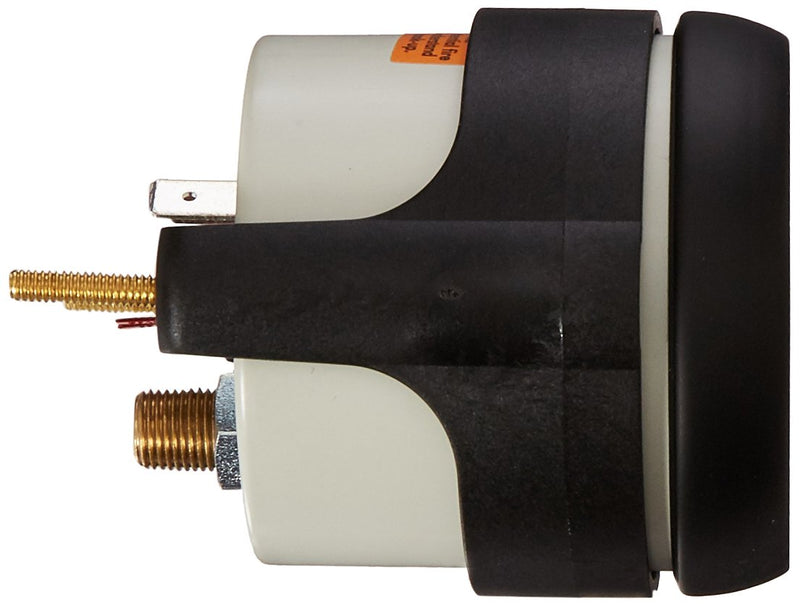 Auto Meter Phantom II 7801 Mechanical Boost/Vacuum Gauge