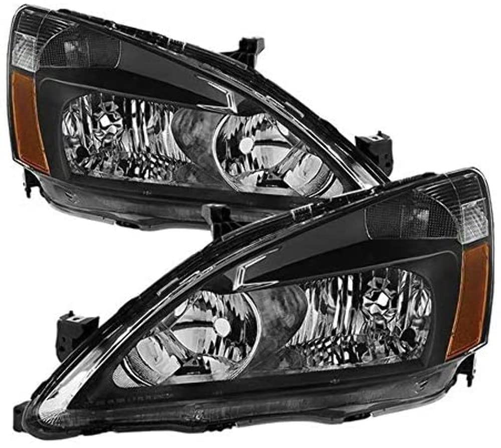 Auto Spyder HD-JH-HA03-AM-C Crystal Headlight