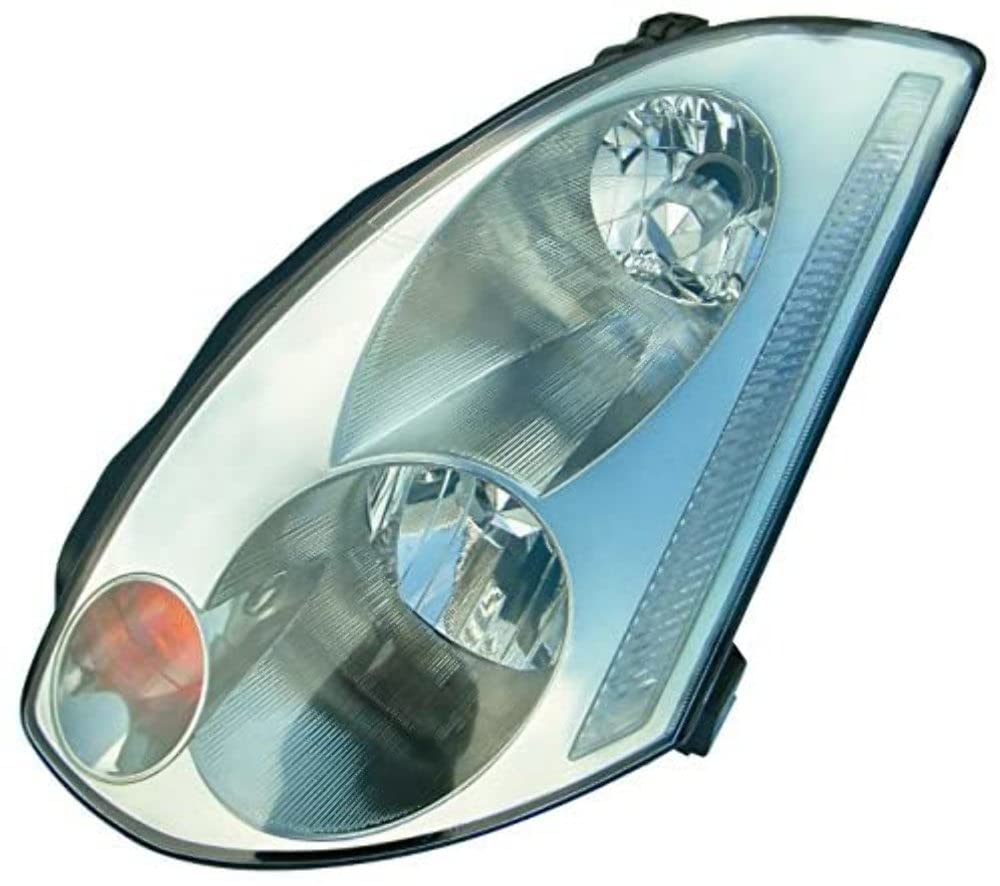 DS625-B001L Eagle Eyes Headlight