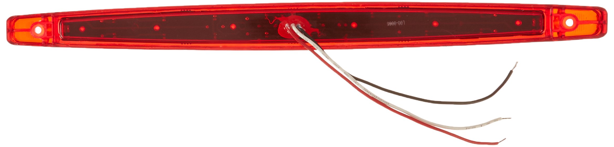 Valterra 52436 Diamond Group Red 18' 20 Diode Weatherproof LED Bar Light