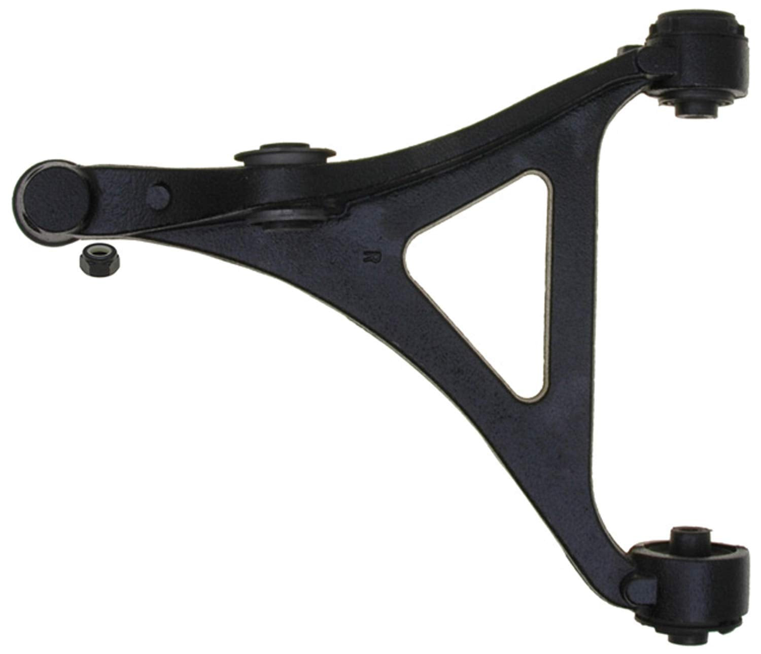 MOOG Suspension Control Arm and Ball Joint Assembly front right lower RK641534