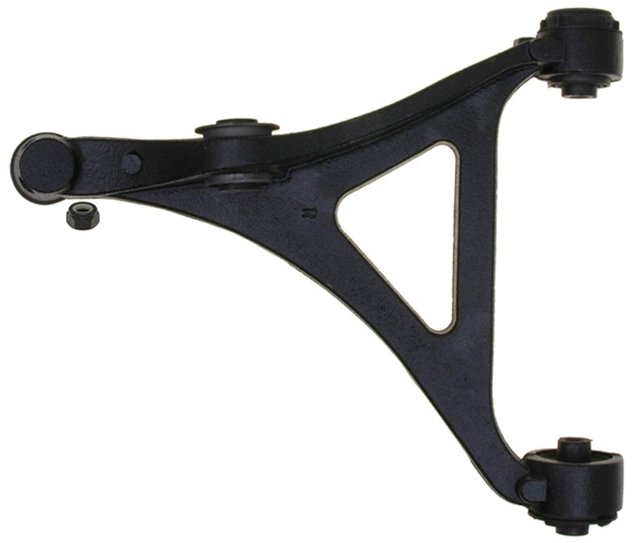 MOOG Suspension Control Arm and Ball Joint Assembly front right lower RK641534