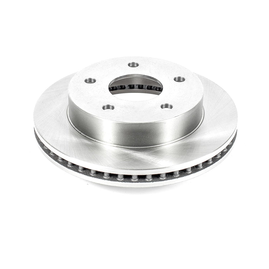 Power Stop OE Replacement Brake Rotor AR8747 For Dodge Ram 1500 2000-2001 [Model Specific]