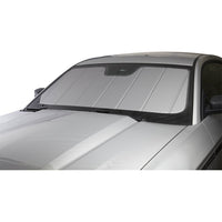 Covercraft Custom UVS100 Sunscreen | UV11172SV | Compatible with Select Ford Explorer Models, Silver