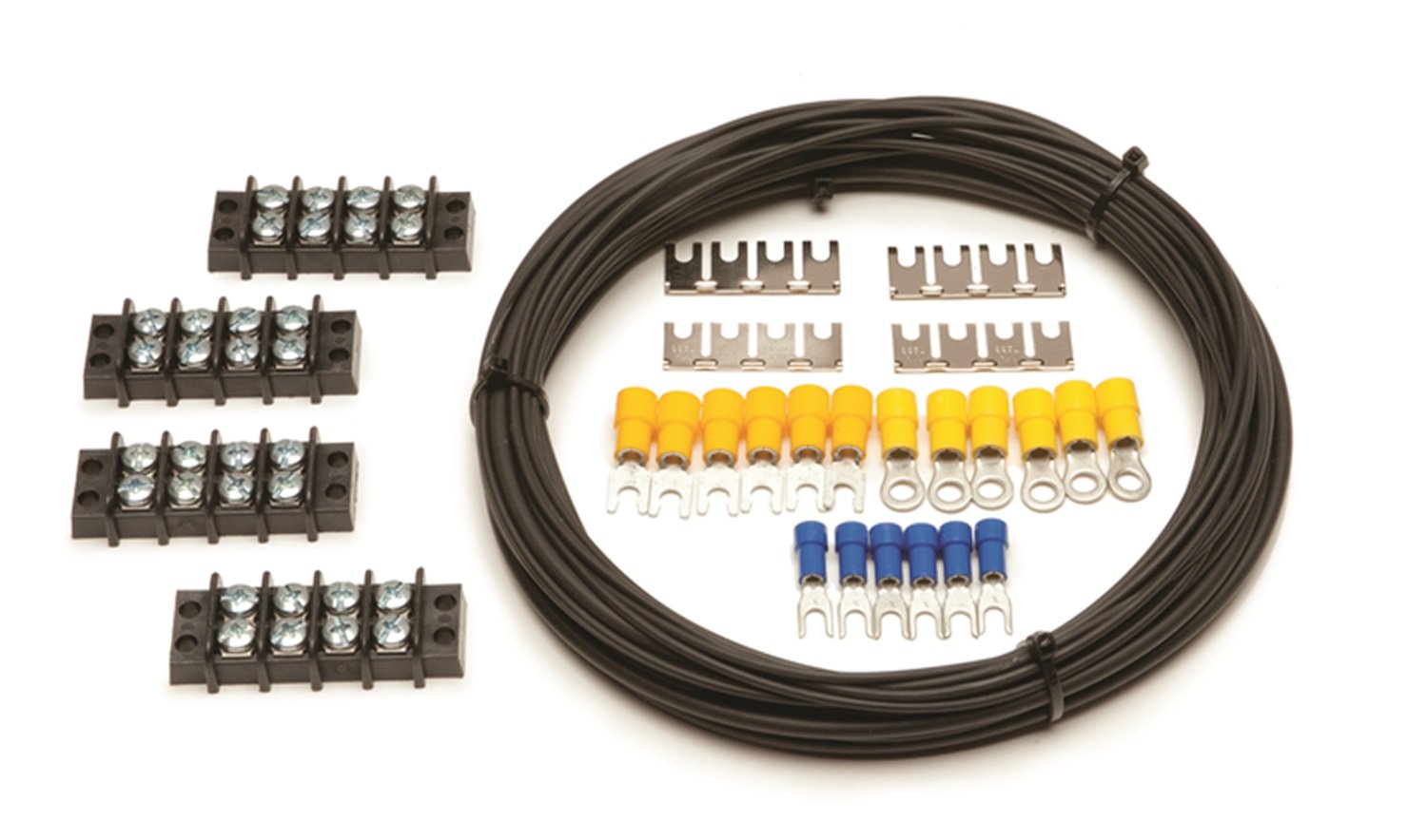 40026 Painless Performance Fiberglass Body Ground Wire Kit