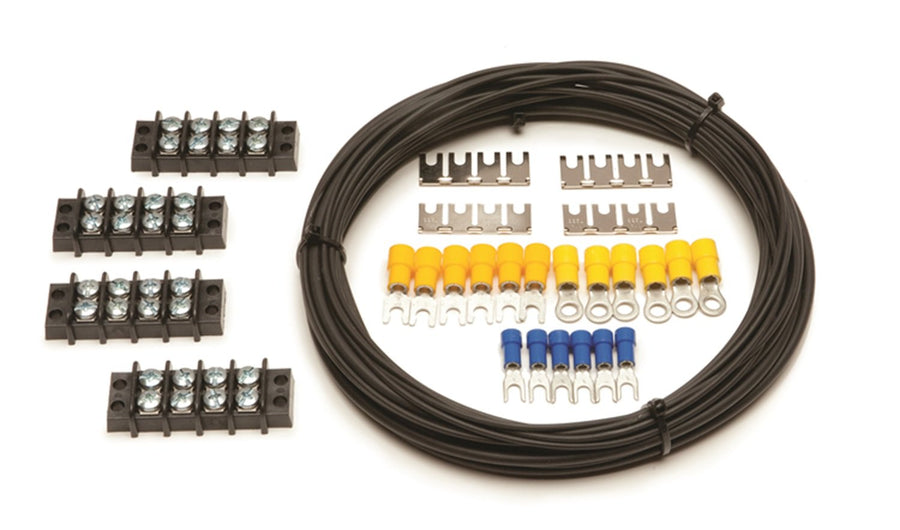 40026 Painless Performance Fiberglass Body Ground Wire Kit