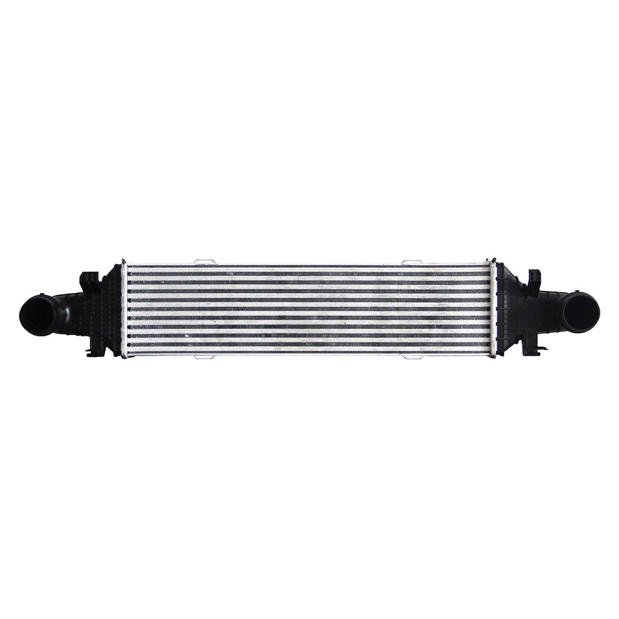 Charged Air Cooler TYC 18120 Compatible with 2013-2015 Mercedes Benz GLK class
