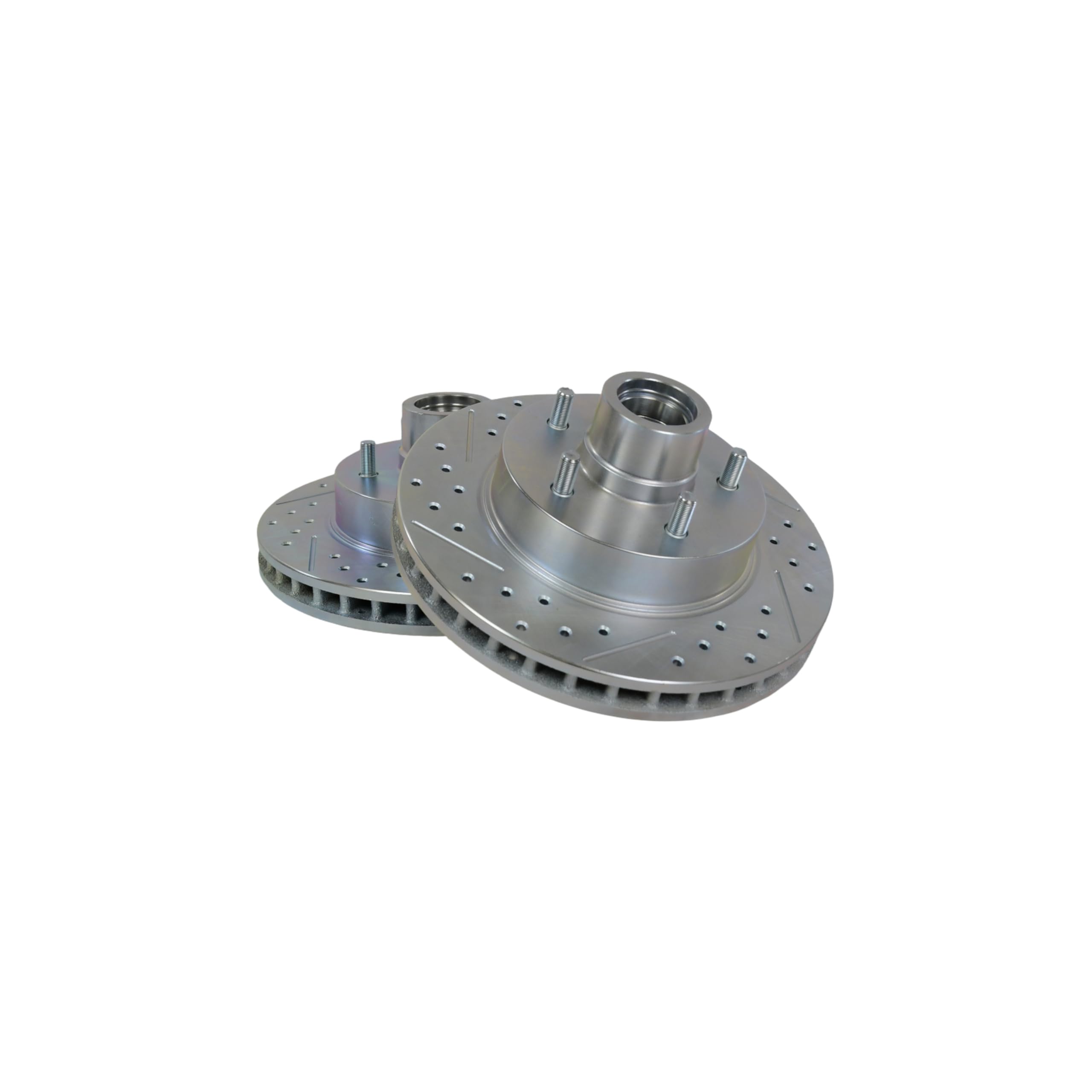 Sport Rotors Baer Brakes 05516-020 - Front - Pair