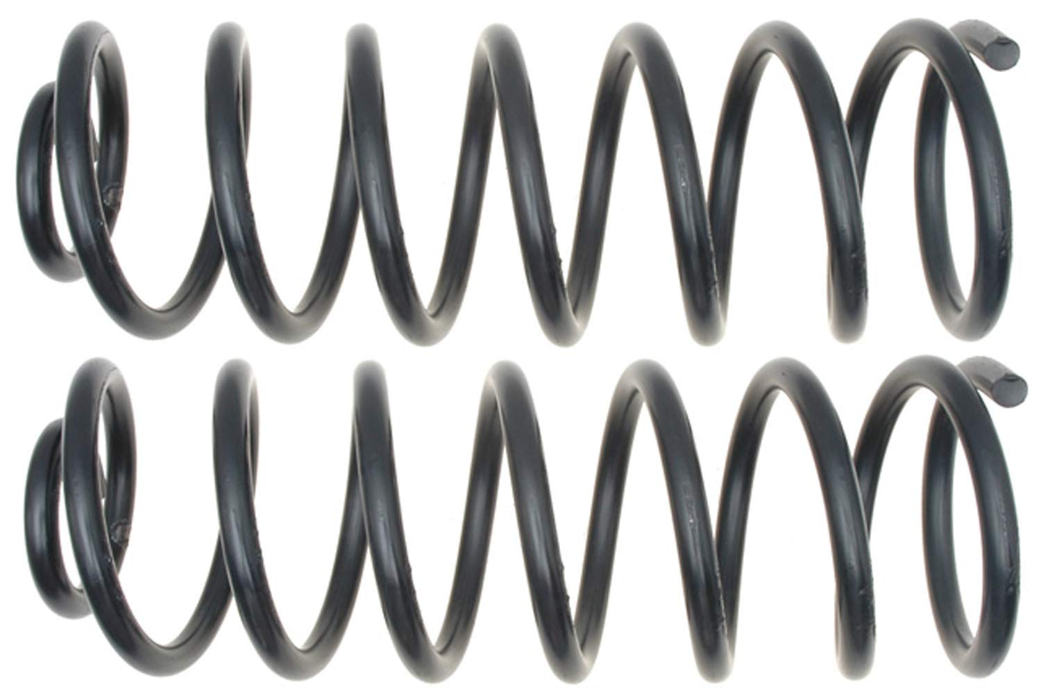 Coil Spring Set MOOG for Jeep Wrangler 81097