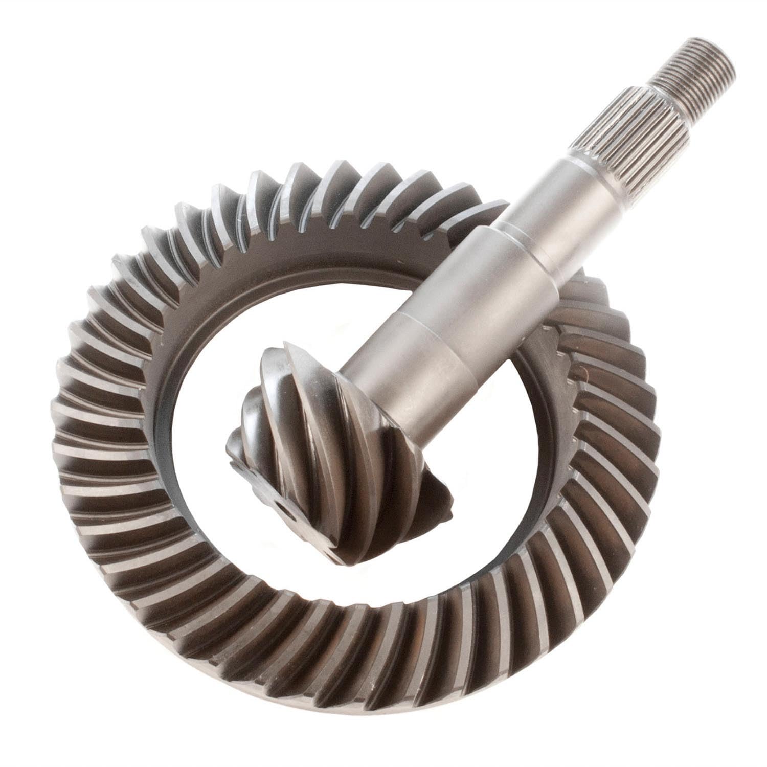 Motive Gear Differential Ring and Pinion GM7.5-456A 4.56 Ratio for GM 7.5"/7.625" 10-Bolt, Fits Camaro, Blazer, S10, Astro, Caprice, Monte Carlo | Replaces EXCEL GM75456, Motive Gear GM7.5-456