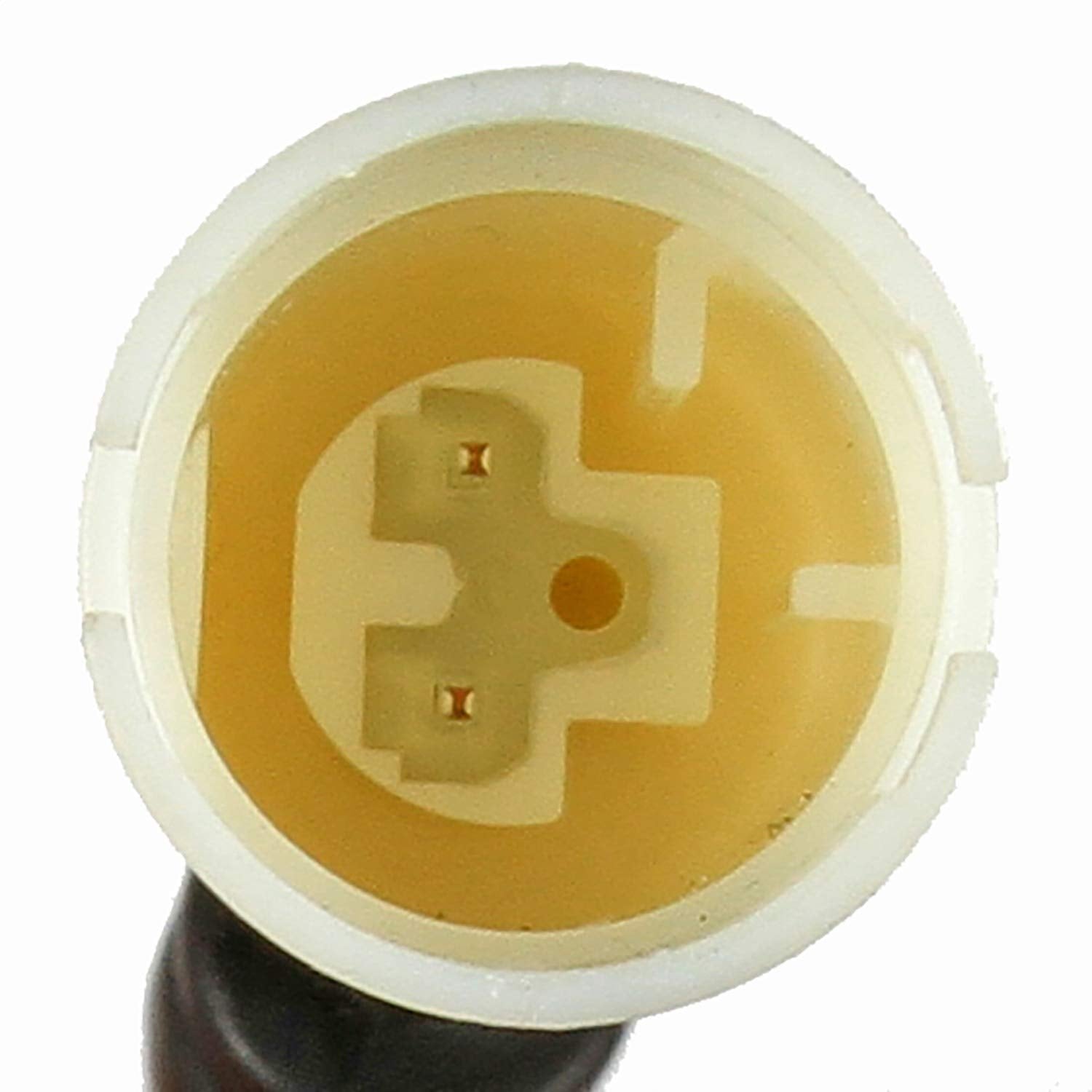 2011 BMW 1 Series M PowerStop Front Euro-Stop Electronic Brake Pad Wear Sensor (SW-0448)