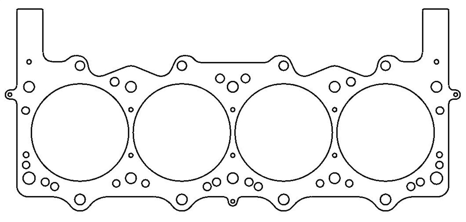 C5801-066 Cometic Head Gasket