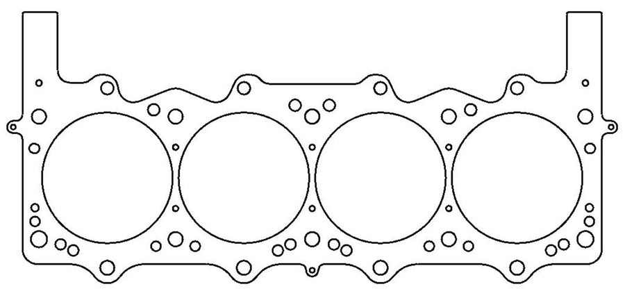 C5800-045 COMETIC Head Gasket