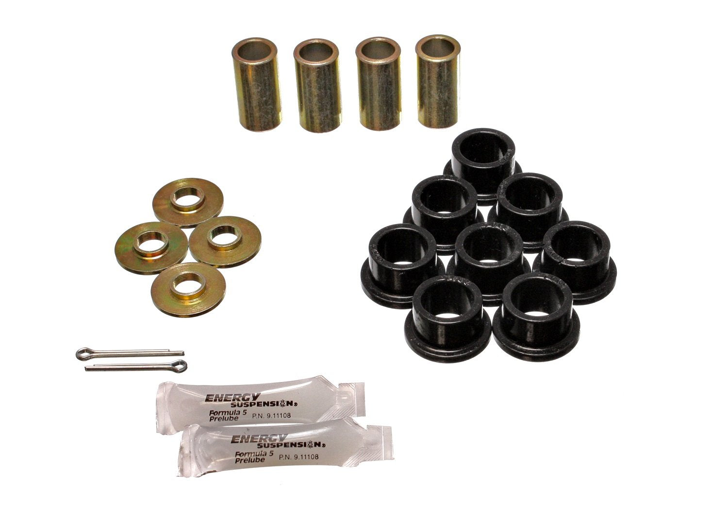 Differential Strut Bushing Energy Suspension 3.7101G for GM Corvette